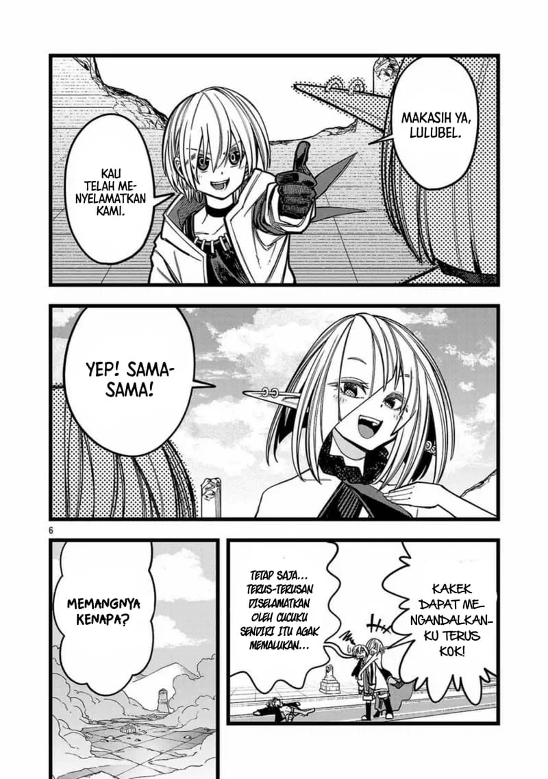 Final Reincarnation ~Me and the Strongest Companions in Each Other World, Keeping Pulling at the Bad Skills~ Chapter 6 Gambar 6