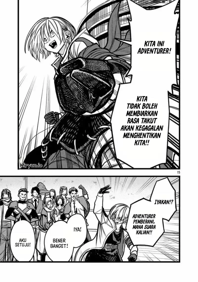 Final Reincarnation ~Me and the Strongest Companions in Each Other World, Keeping Pulling at the Bad Skills~ Chapter 7 Gambar 15