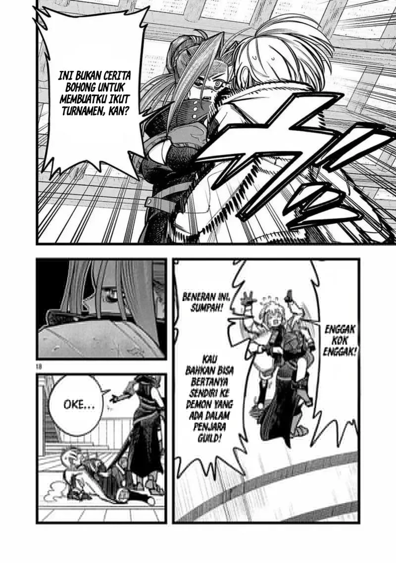 Final Reincarnation ~Me and the Strongest Companions in Each Other World, Keeping Pulling at the Bad Skills~ Chapter 7 Gambar 18