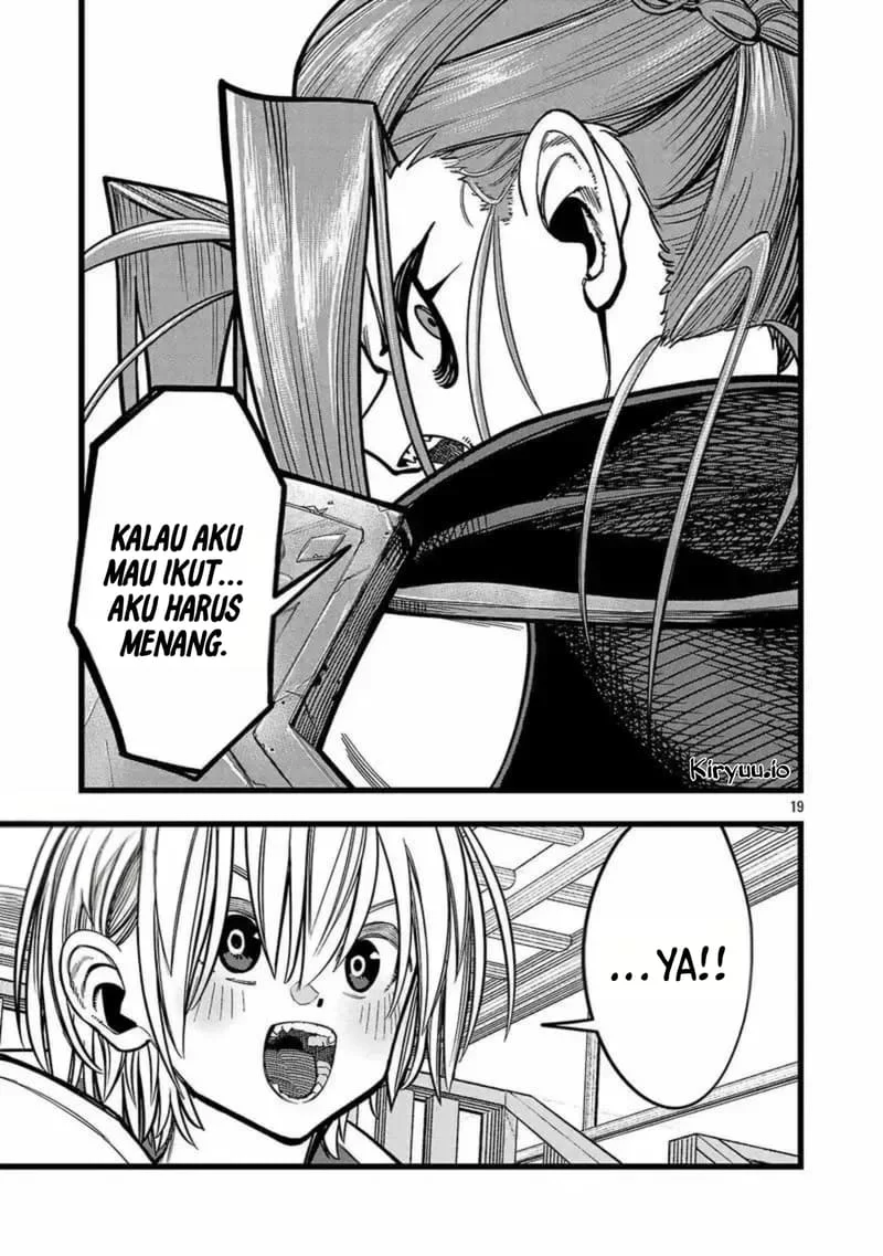 Final Reincarnation ~Me and the Strongest Companions in Each Other World, Keeping Pulling at the Bad Skills~ Chapter 7 Gambar 19