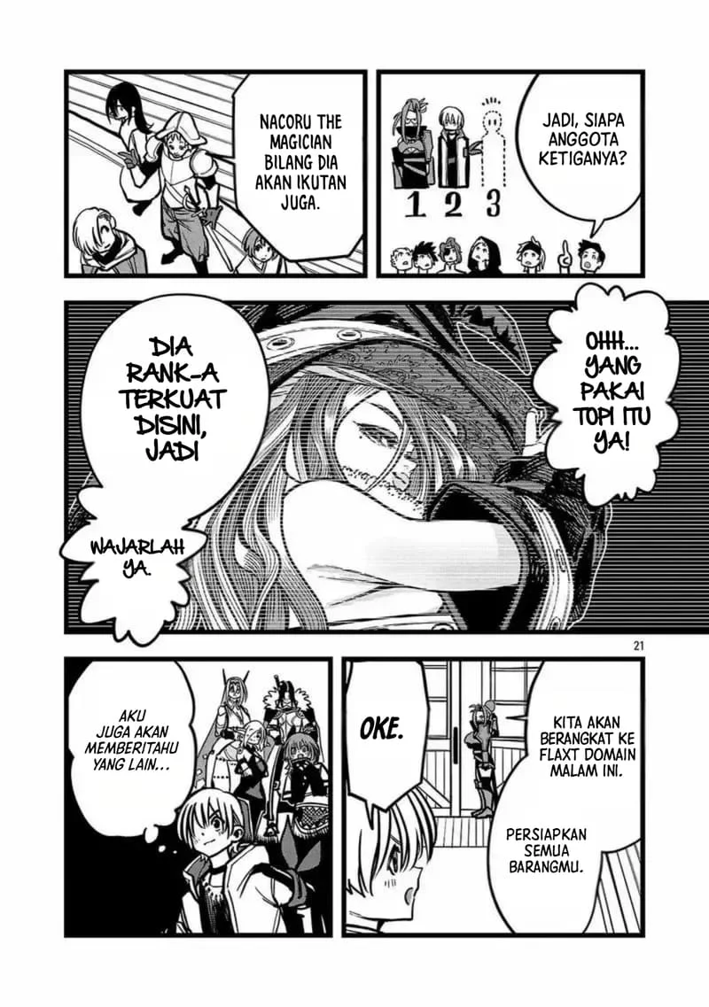 Final Reincarnation ~Me and the Strongest Companions in Each Other World, Keeping Pulling at the Bad Skills~ Chapter 7 Gambar 21