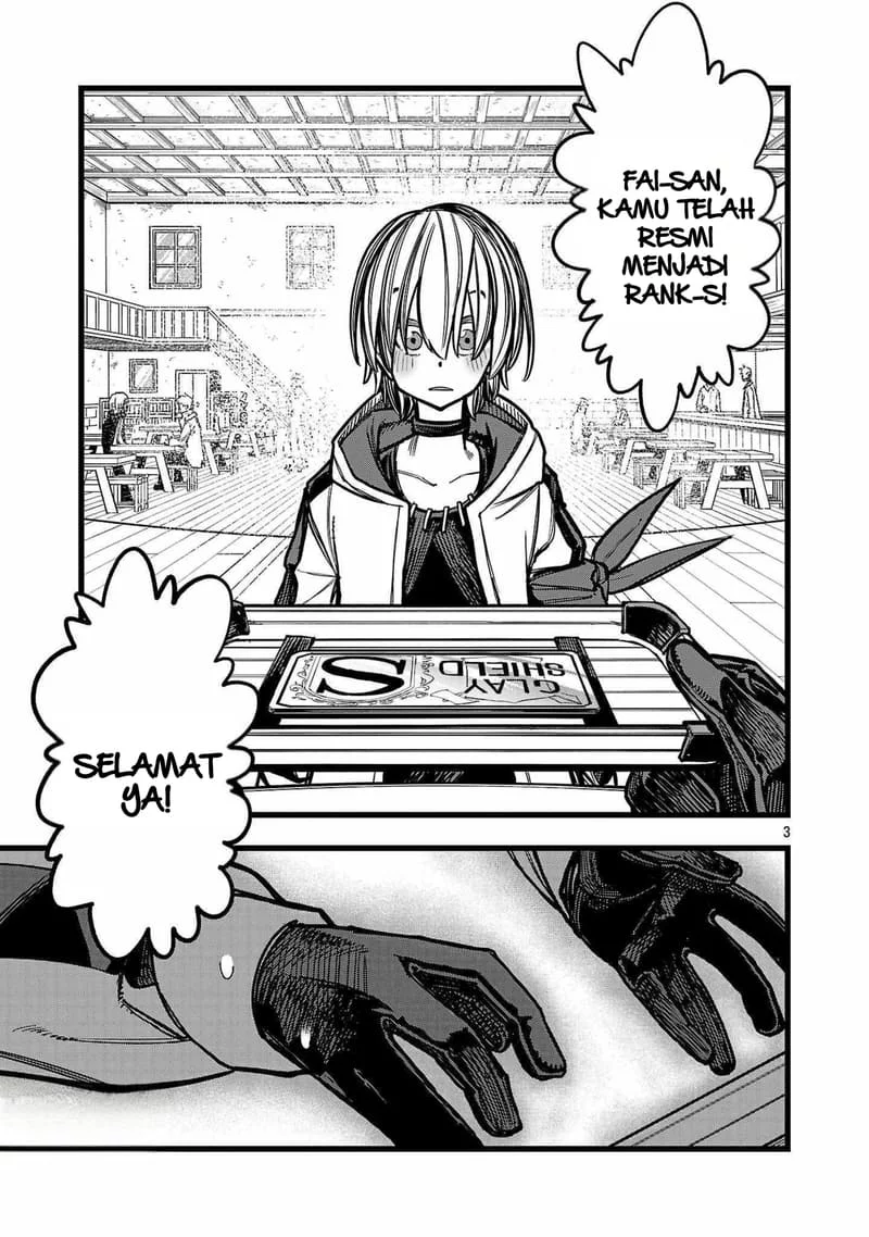 Final Reincarnation ~Me and the Strongest Companions in Each Other World, Keeping Pulling at the Bad Skills~ Chapter 7 Gambar 3