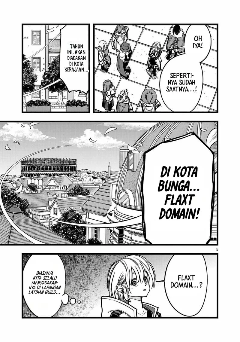 Final Reincarnation ~Me and the Strongest Companions in Each Other World, Keeping Pulling at the Bad Skills~ Chapter 7 Gambar 5