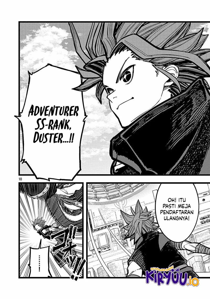 Final Reincarnation ~Me and the Strongest Companions in Each Other World, Keeping Pulling at the Bad Skills~ Chapter 8 Gambar 10