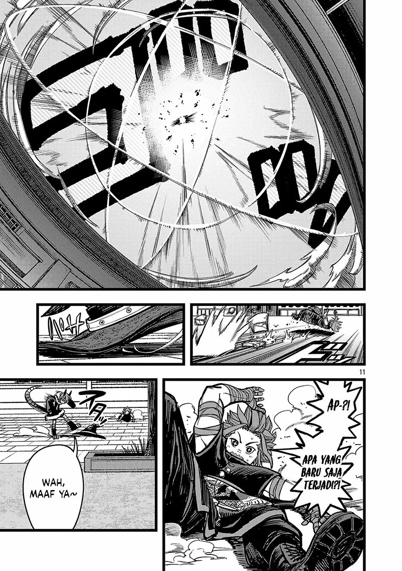 Final Reincarnation ~Me and the Strongest Companions in Each Other World, Keeping Pulling at the Bad Skills~ Chapter 8 Gambar 11