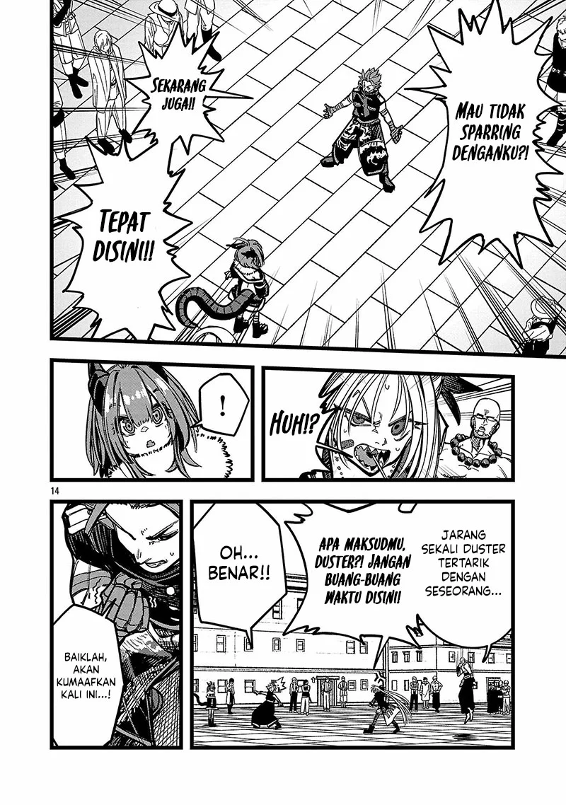 Final Reincarnation ~Me and the Strongest Companions in Each Other World, Keeping Pulling at the Bad Skills~ Chapter 8 Gambar 14