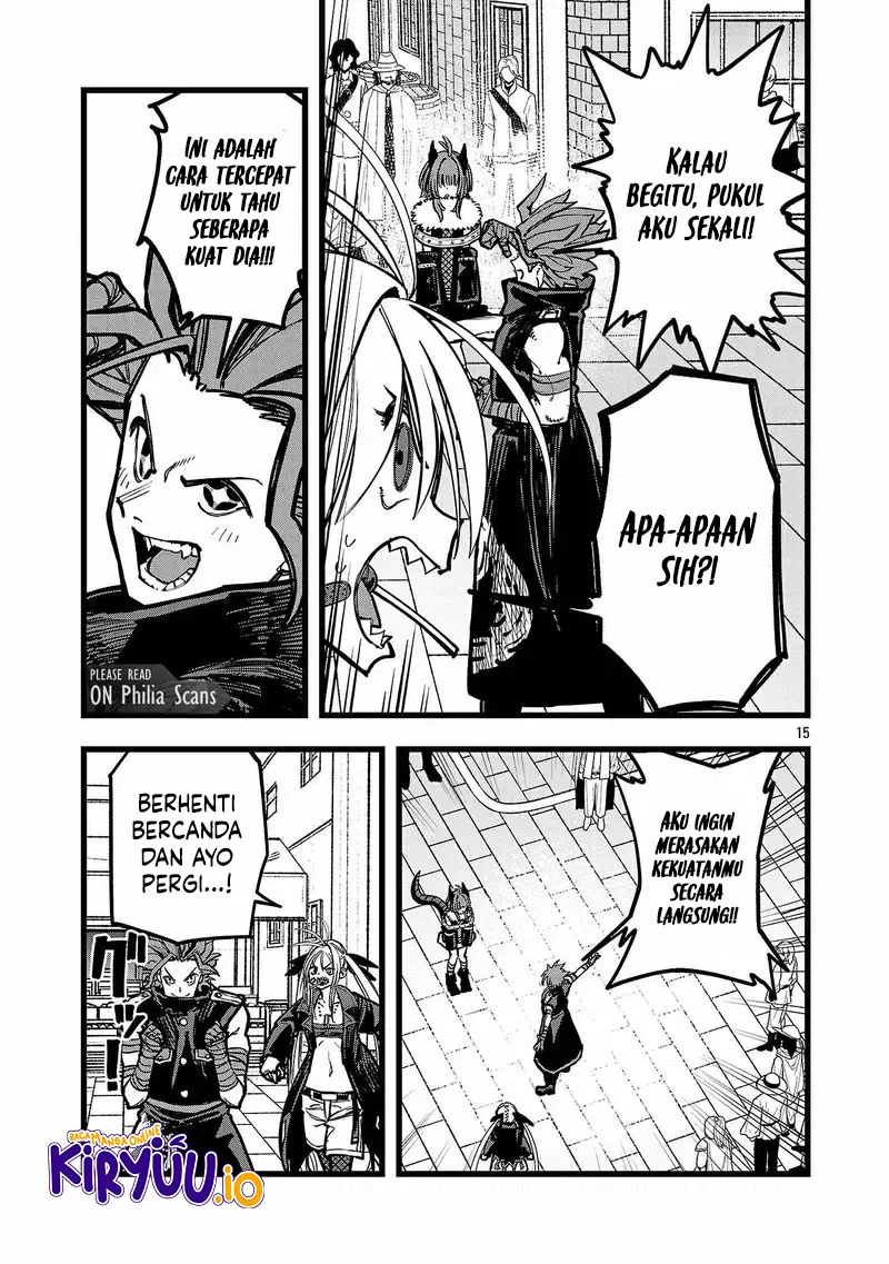 Final Reincarnation ~Me and the Strongest Companions in Each Other World, Keeping Pulling at the Bad Skills~ Chapter 8 Gambar 15