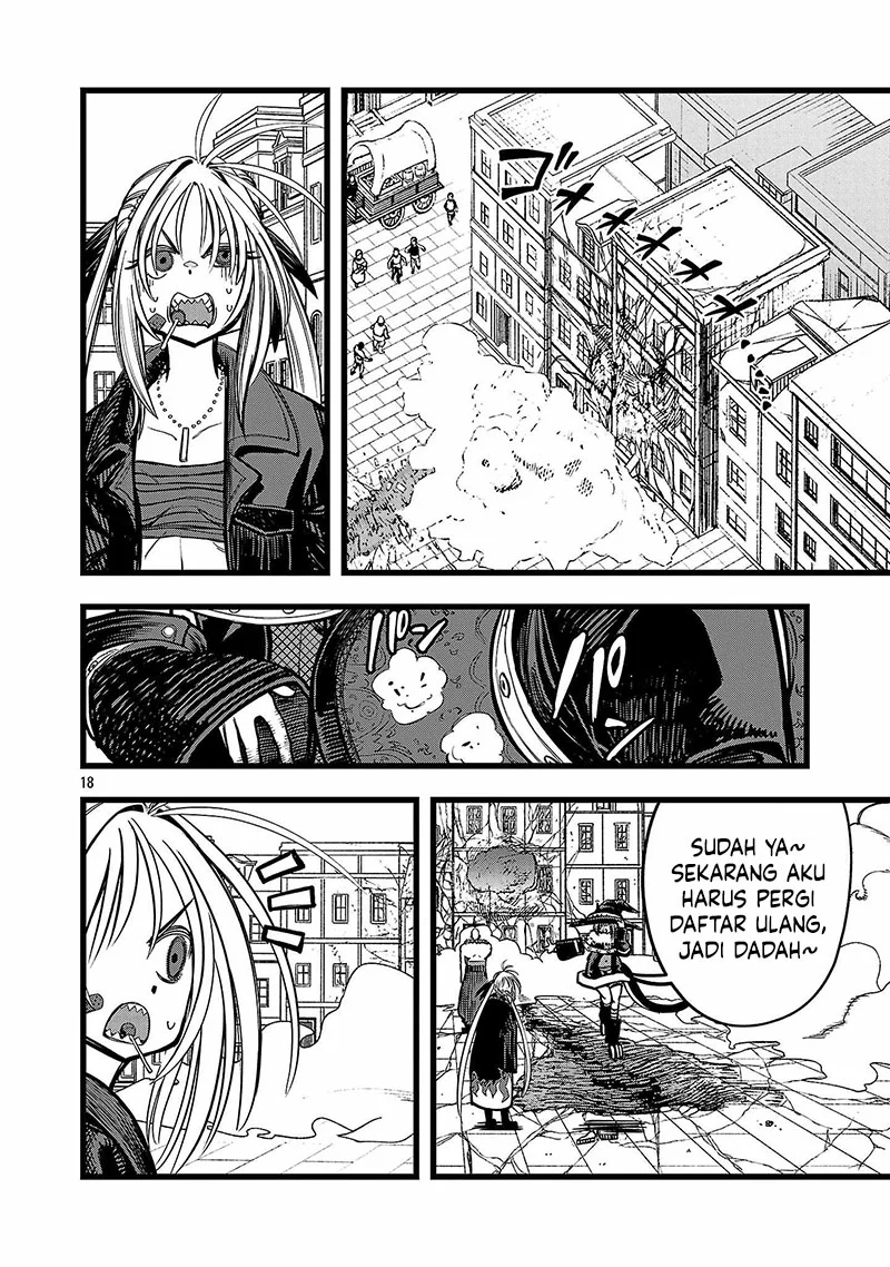 Final Reincarnation ~Me and the Strongest Companions in Each Other World, Keeping Pulling at the Bad Skills~ Chapter 8 Gambar 18