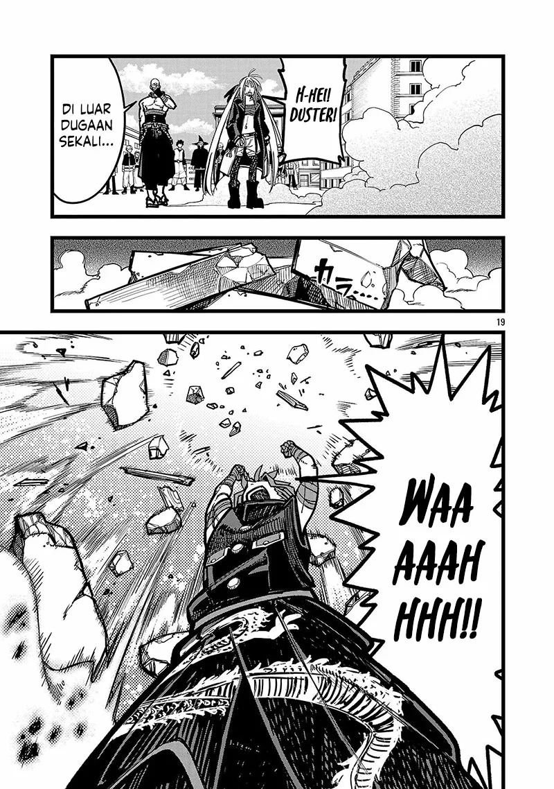 Final Reincarnation ~Me and the Strongest Companions in Each Other World, Keeping Pulling at the Bad Skills~ Chapter 8 Gambar 19