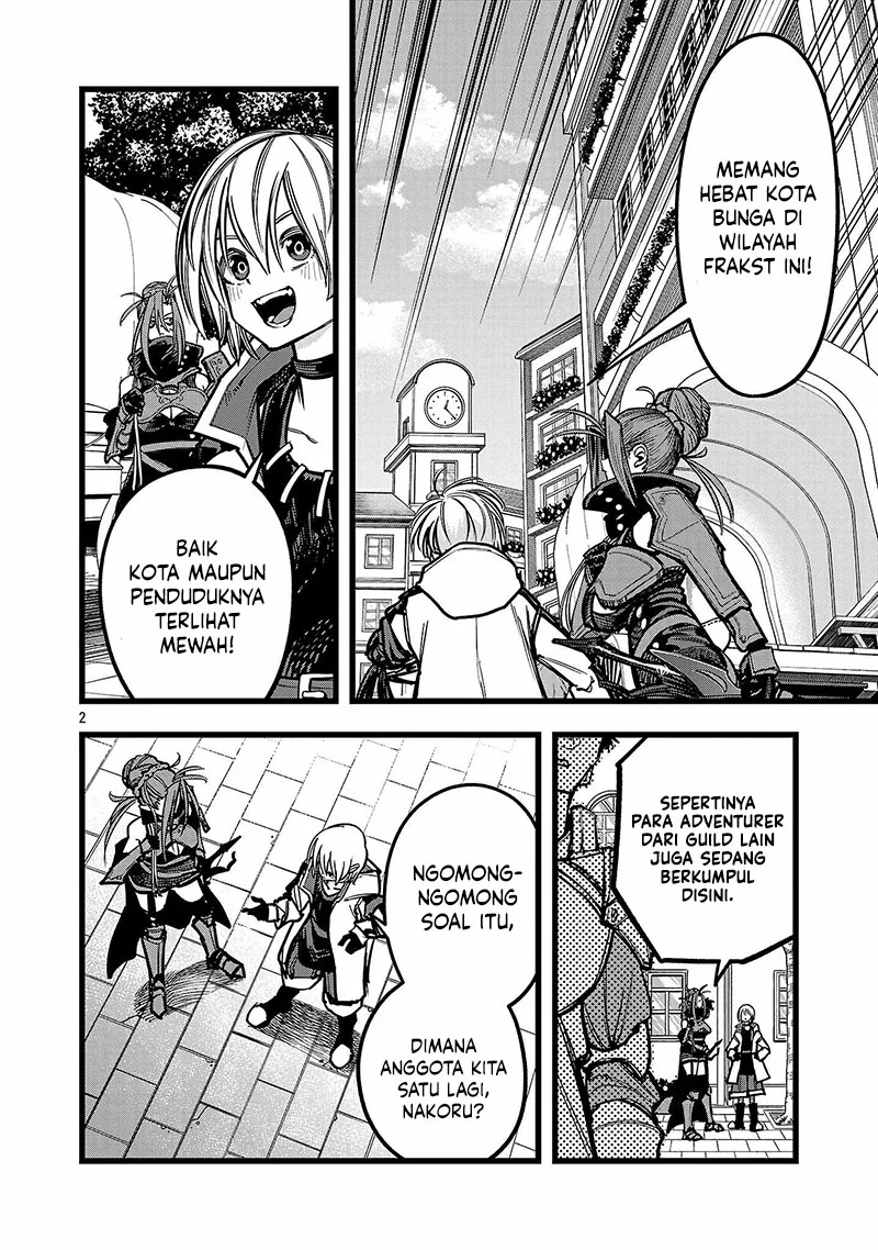 Baca  Final Reincarnation ~Me and the Strongest Companions in Each Other World, Keeping Pulling at the Bad Skills~ Chapter 8 Gambar 2