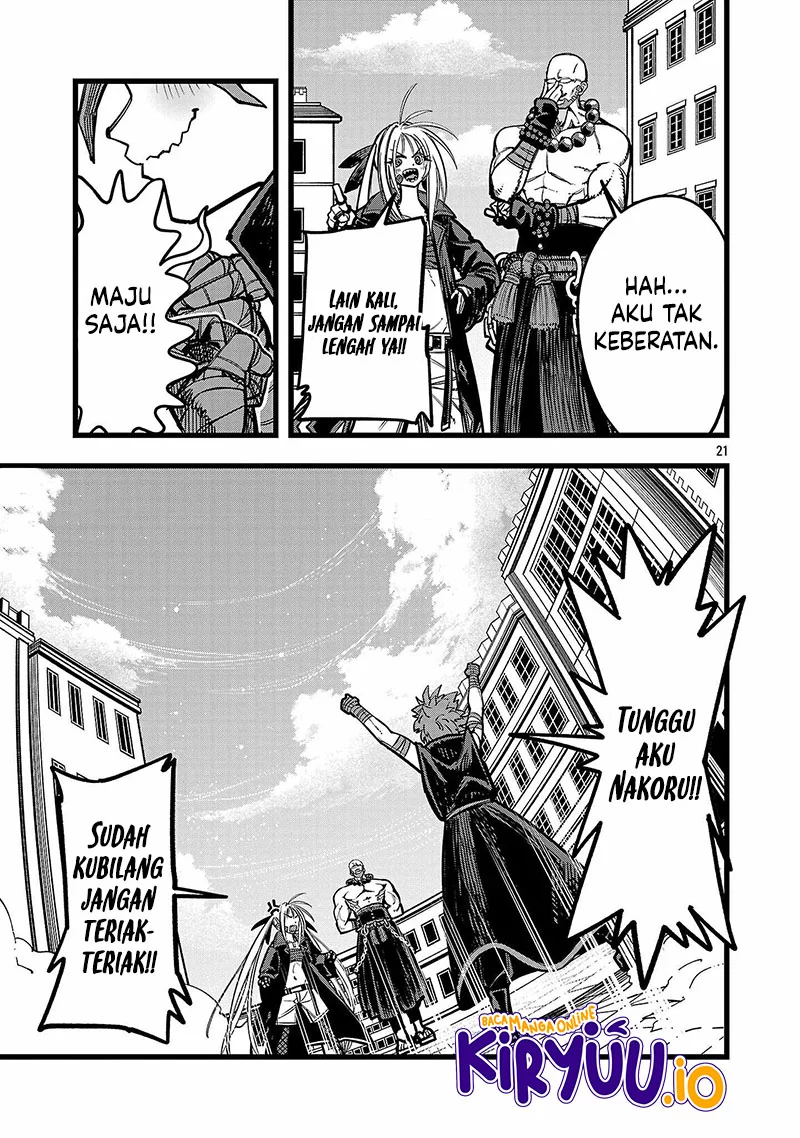 Final Reincarnation ~Me and the Strongest Companions in Each Other World, Keeping Pulling at the Bad Skills~ Chapter 8 Gambar 21