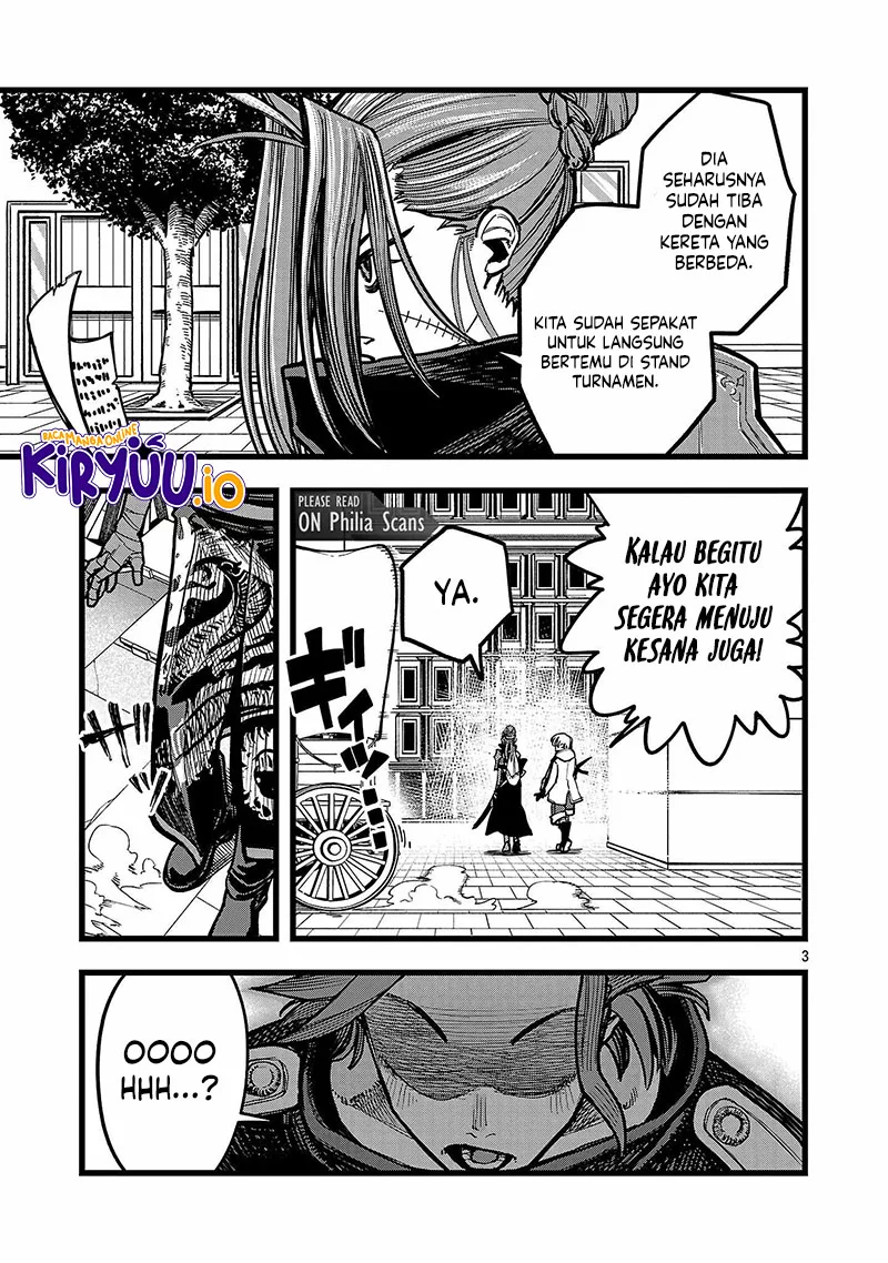 Final Reincarnation ~Me and the Strongest Companions in Each Other World, Keeping Pulling at the Bad Skills~ Chapter 8 Gambar 3