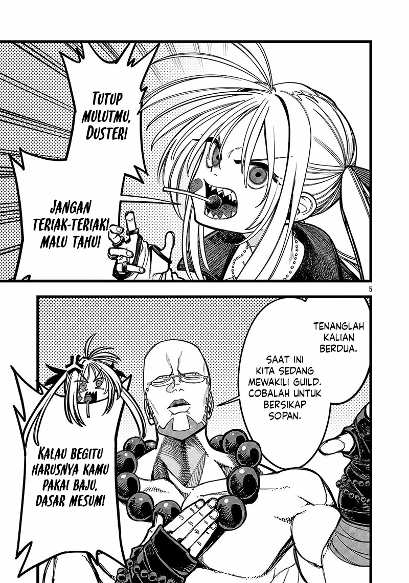 Final Reincarnation ~Me and the Strongest Companions in Each Other World, Keeping Pulling at the Bad Skills~ Chapter 8 Gambar 5