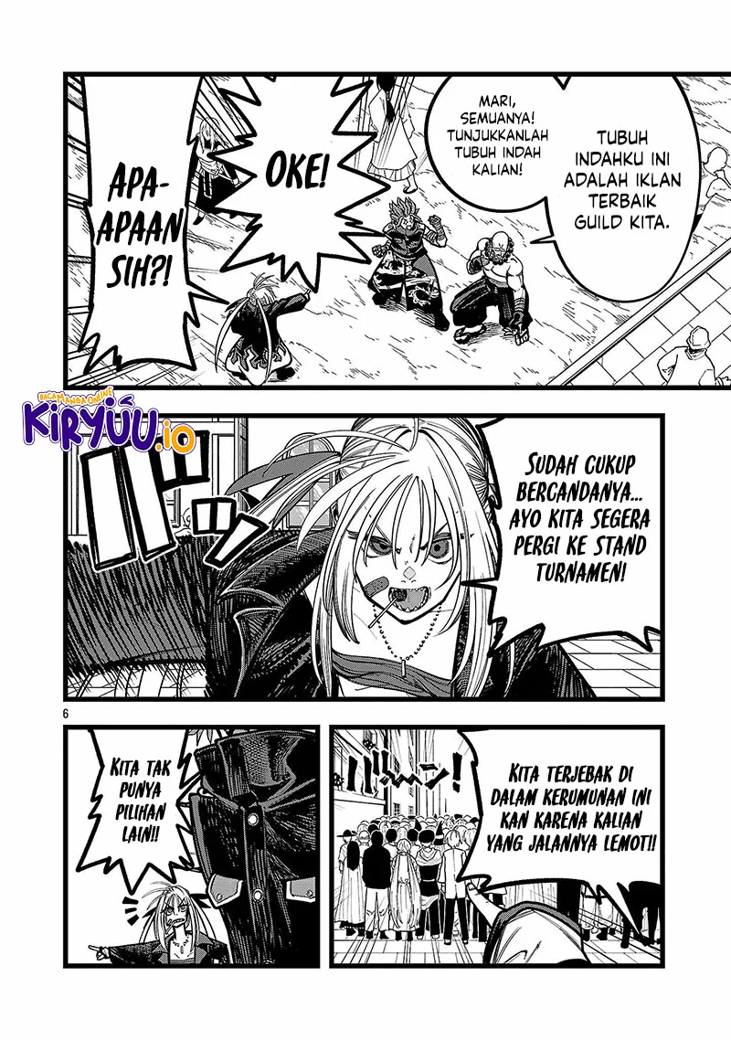 Final Reincarnation ~Me and the Strongest Companions in Each Other World, Keeping Pulling at the Bad Skills~ Chapter 8 Gambar 6