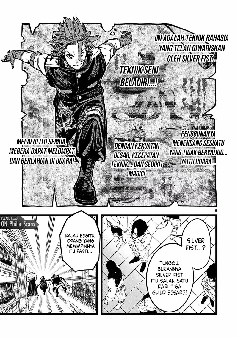 Final Reincarnation ~Me and the Strongest Companions in Each Other World, Keeping Pulling at the Bad Skills~ Chapter 8 Gambar 9