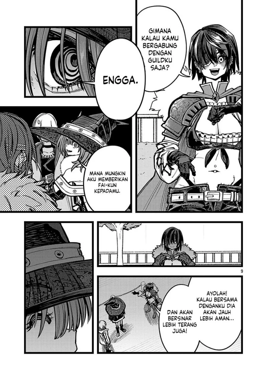 Final Reincarnation ~Me and the Strongest Companions in Each Other World, Keeping Pulling at the Bad Skills~ Chapter 9 Gambar 10