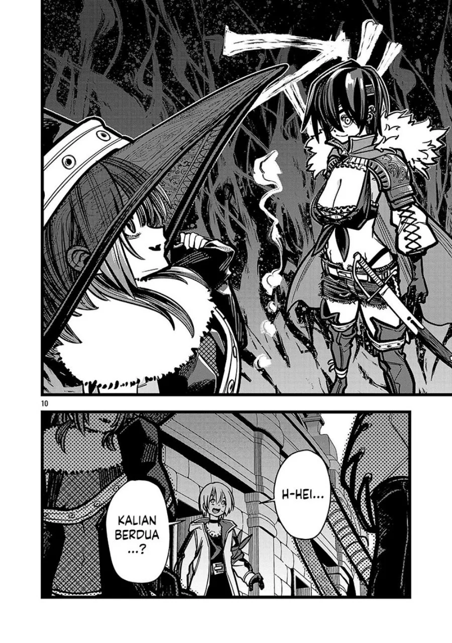 Final Reincarnation ~Me and the Strongest Companions in Each Other World, Keeping Pulling at the Bad Skills~ Chapter 9 Gambar 11