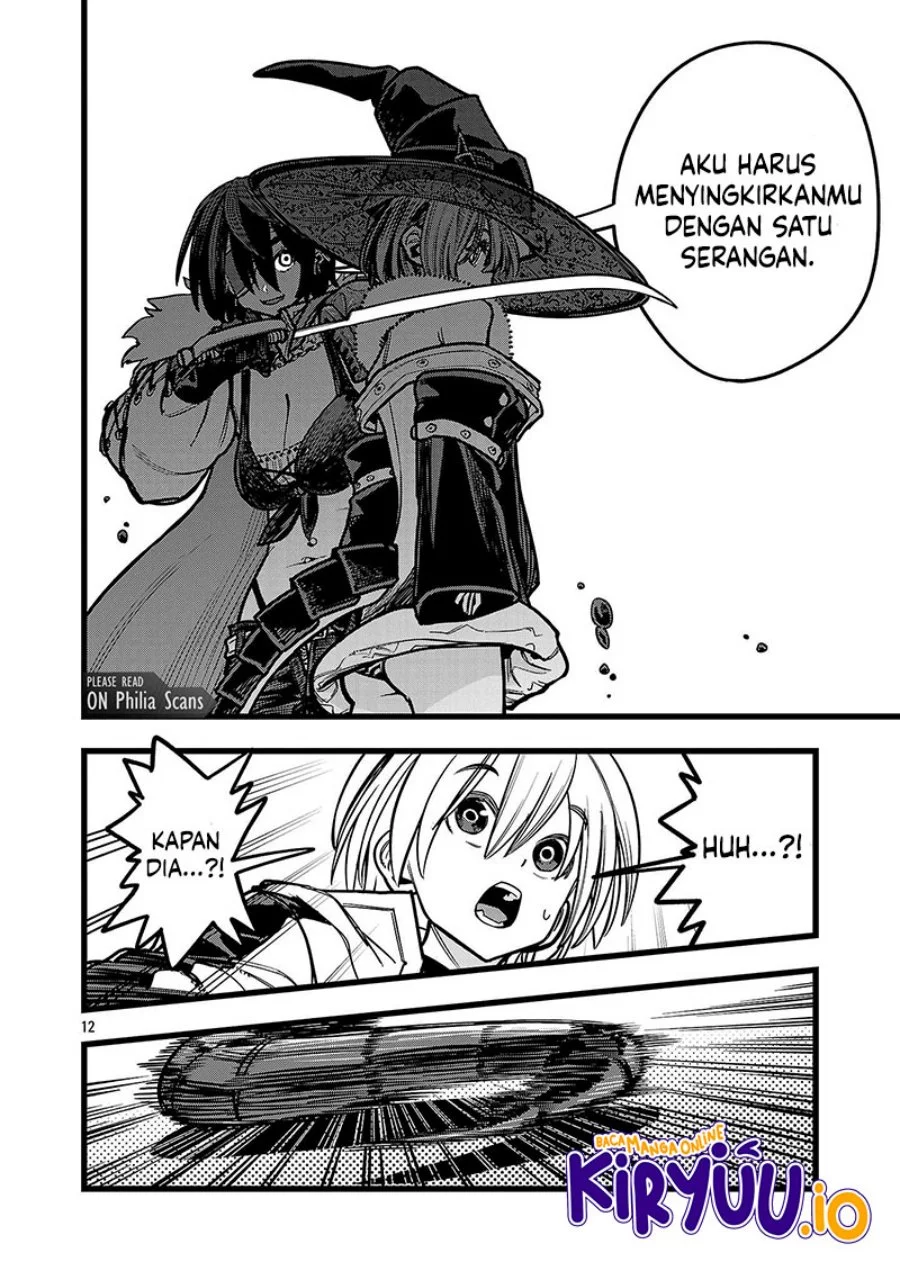 Final Reincarnation ~Me and the Strongest Companions in Each Other World, Keeping Pulling at the Bad Skills~ Chapter 9 Gambar 13