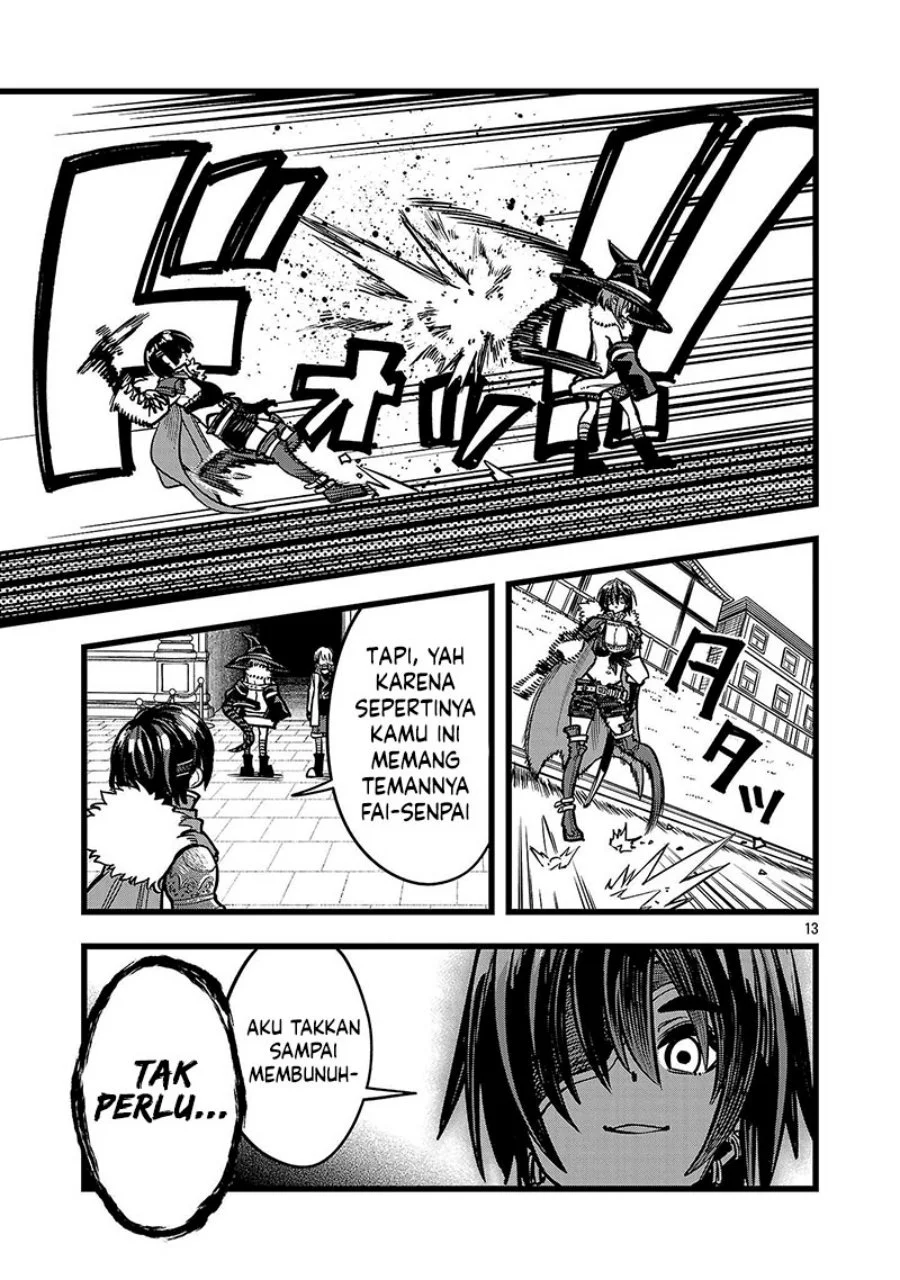 Final Reincarnation ~Me and the Strongest Companions in Each Other World, Keeping Pulling at the Bad Skills~ Chapter 9 Gambar 14