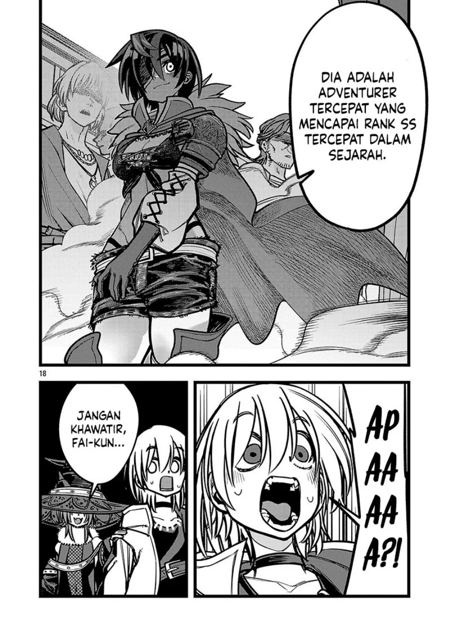 Final Reincarnation ~Me and the Strongest Companions in Each Other World, Keeping Pulling at the Bad Skills~ Chapter 9 Gambar 19