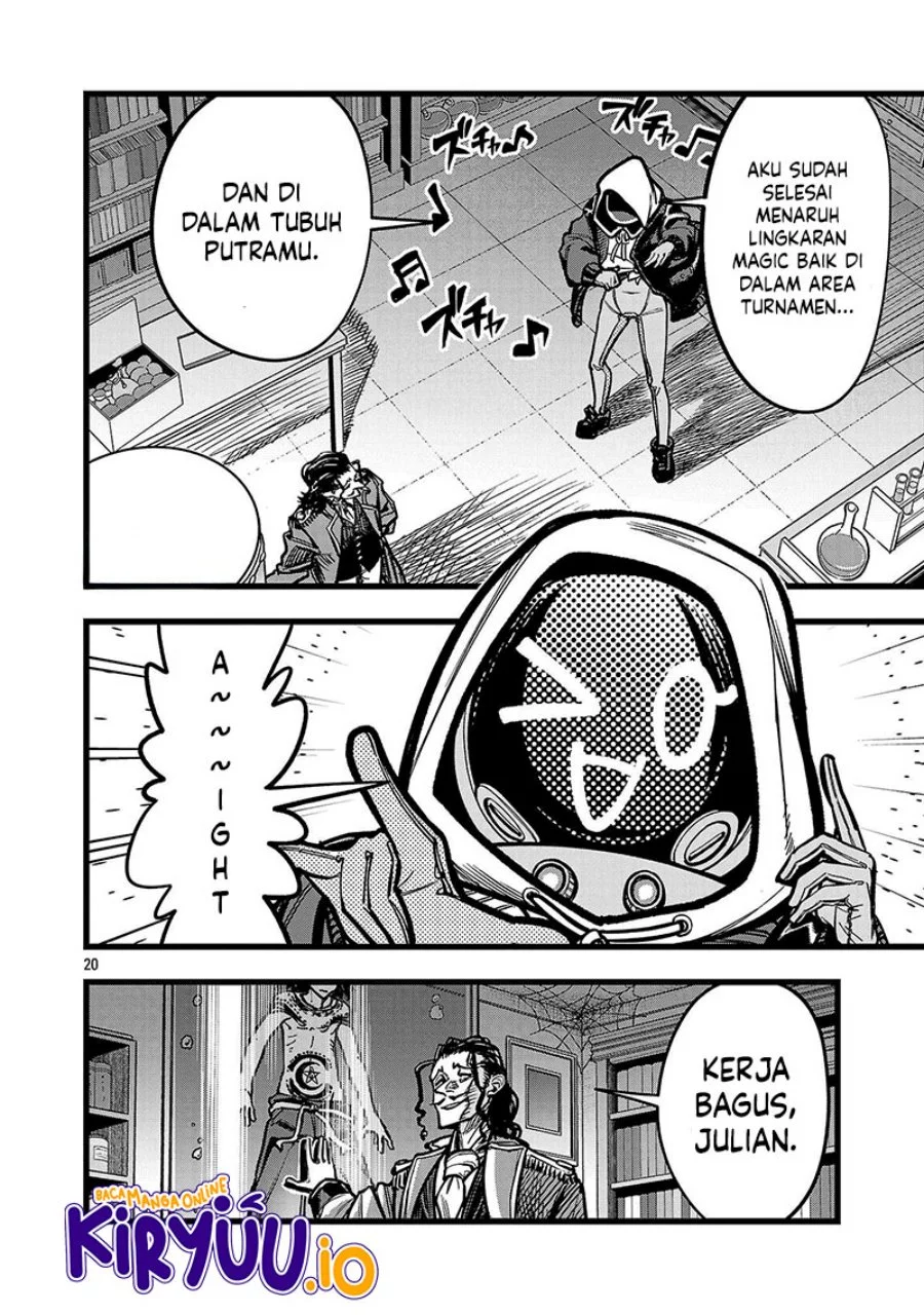 Final Reincarnation ~Me and the Strongest Companions in Each Other World, Keeping Pulling at the Bad Skills~ Chapter 9 Gambar 21