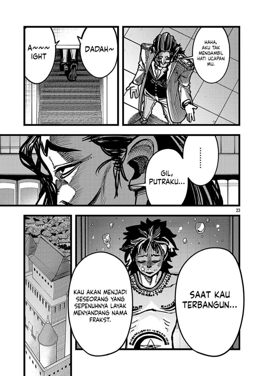 Final Reincarnation ~Me and the Strongest Companions in Each Other World, Keeping Pulling at the Bad Skills~ Chapter 9 Gambar 24