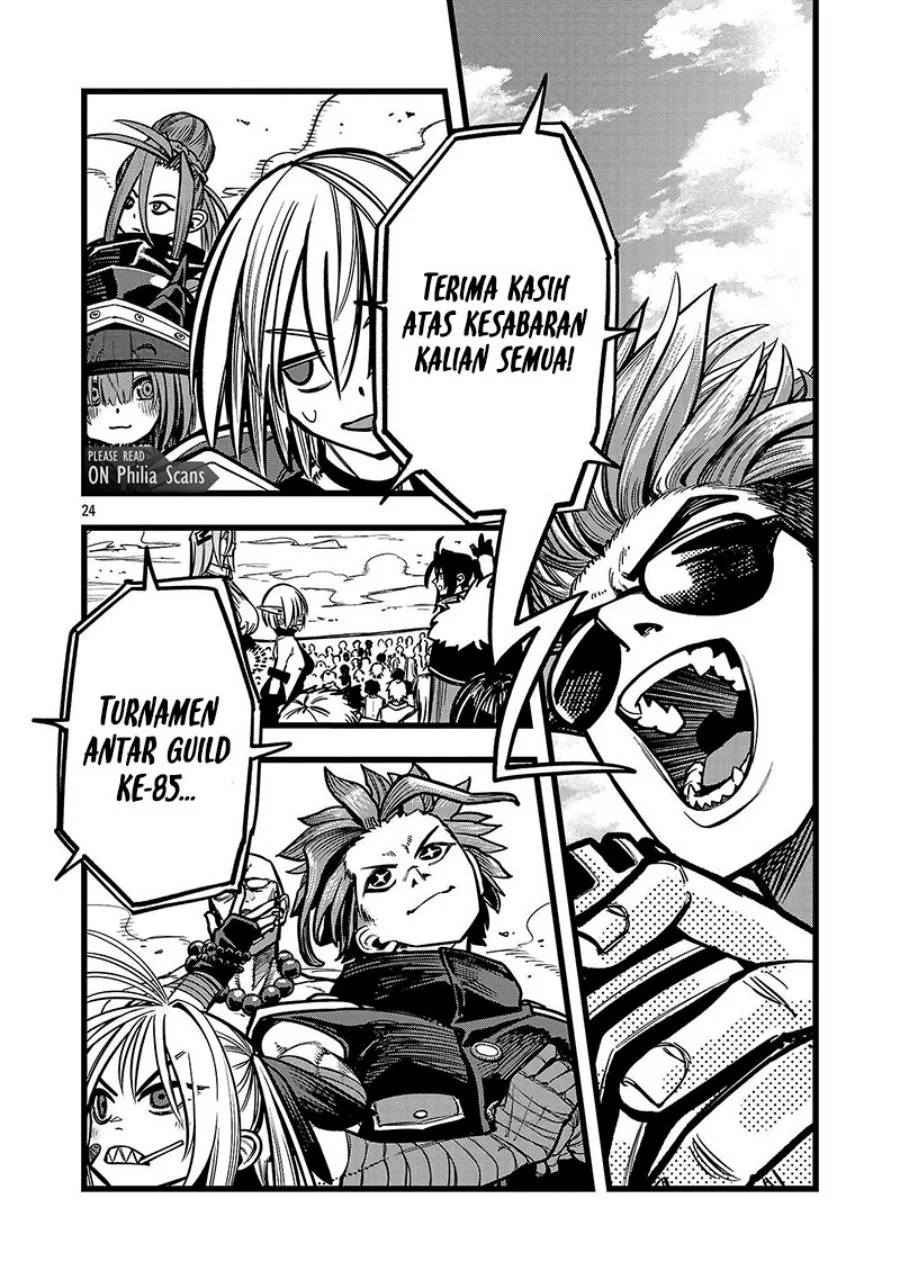 Final Reincarnation ~Me and the Strongest Companions in Each Other World, Keeping Pulling at the Bad Skills~ Chapter 9 Gambar 25