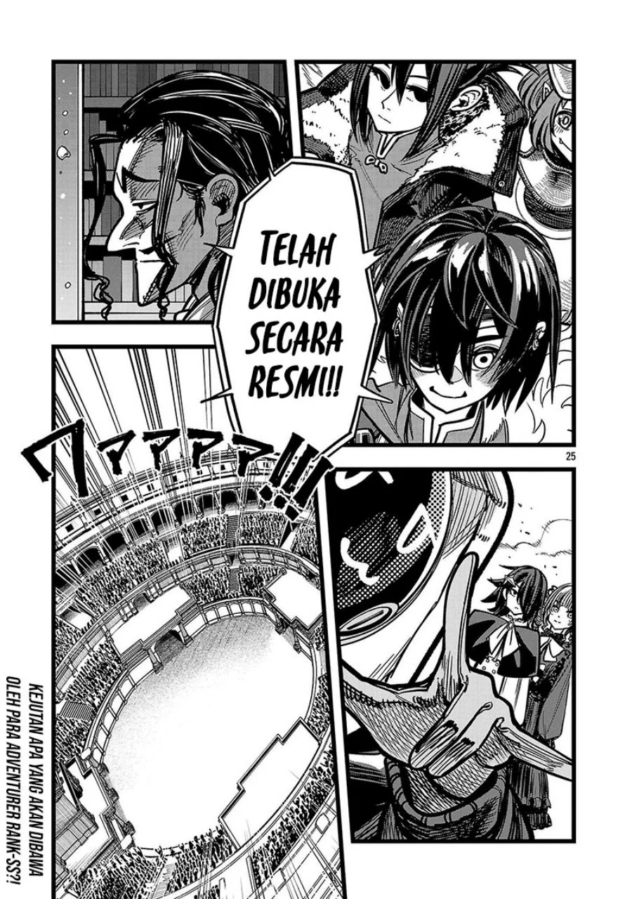 Final Reincarnation ~Me and the Strongest Companions in Each Other World, Keeping Pulling at the Bad Skills~ Chapter 9 Gambar 26