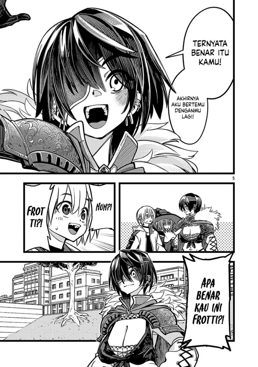 Final Reincarnation ~Me and the Strongest Companions in Each Other World, Keeping Pulling at the Bad Skills~ Chapter 9 Gambar 6