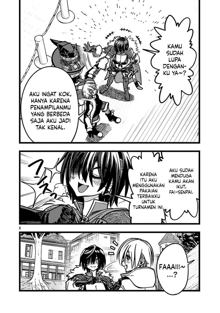 Final Reincarnation ~Me and the Strongest Companions in Each Other World, Keeping Pulling at the Bad Skills~ Chapter 9 Gambar 7