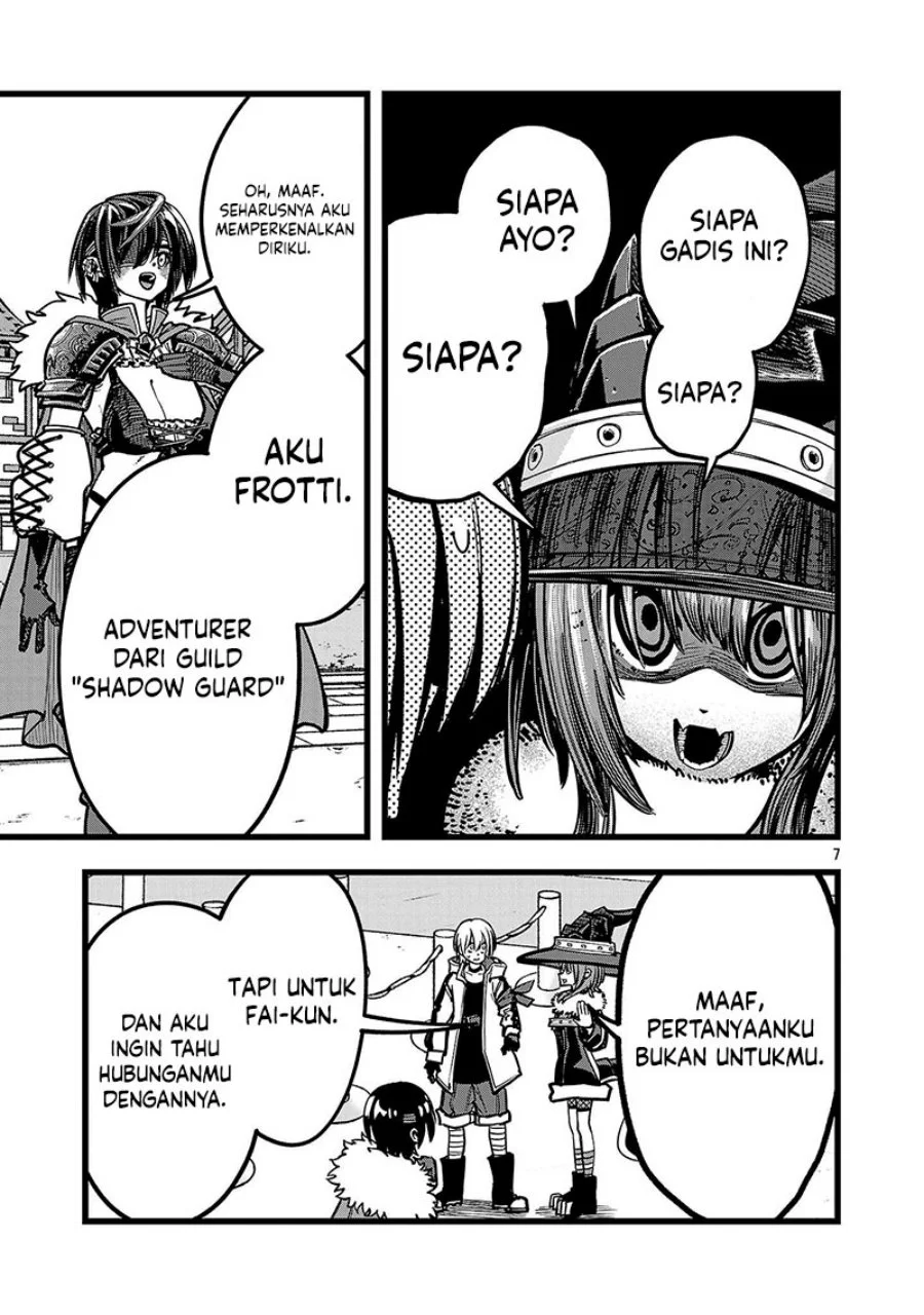 Final Reincarnation ~Me and the Strongest Companions in Each Other World, Keeping Pulling at the Bad Skills~ Chapter 9 Gambar 8