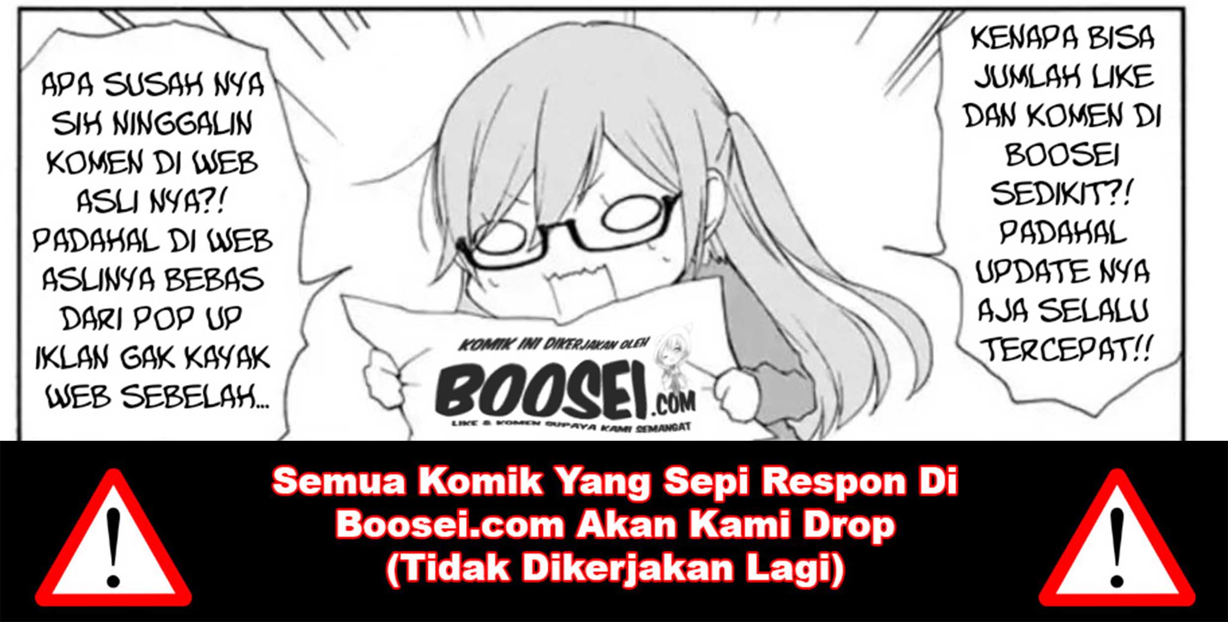 First Comes Love, Then Comes Marriage Chapter 27 Gambar 5