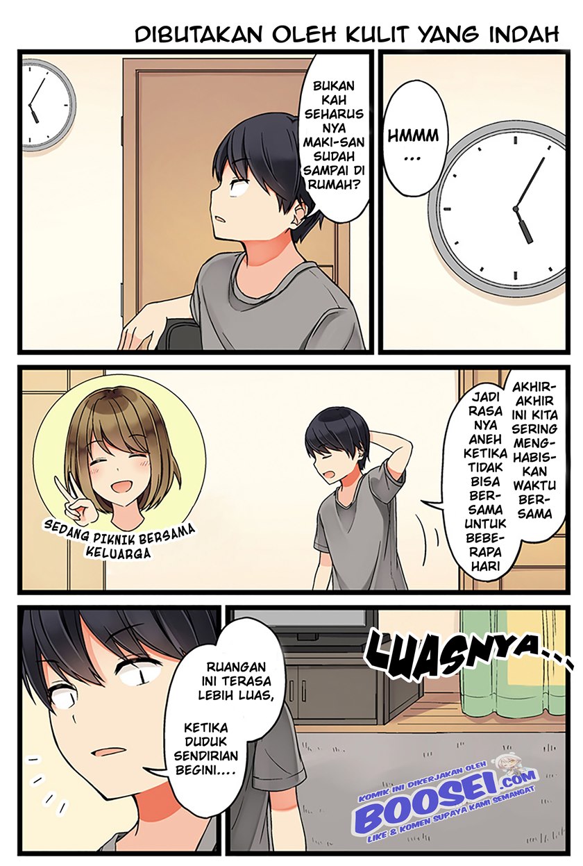 Baca  First Comes Love, Then Comes Marriage Chapter 30 Gambar 2