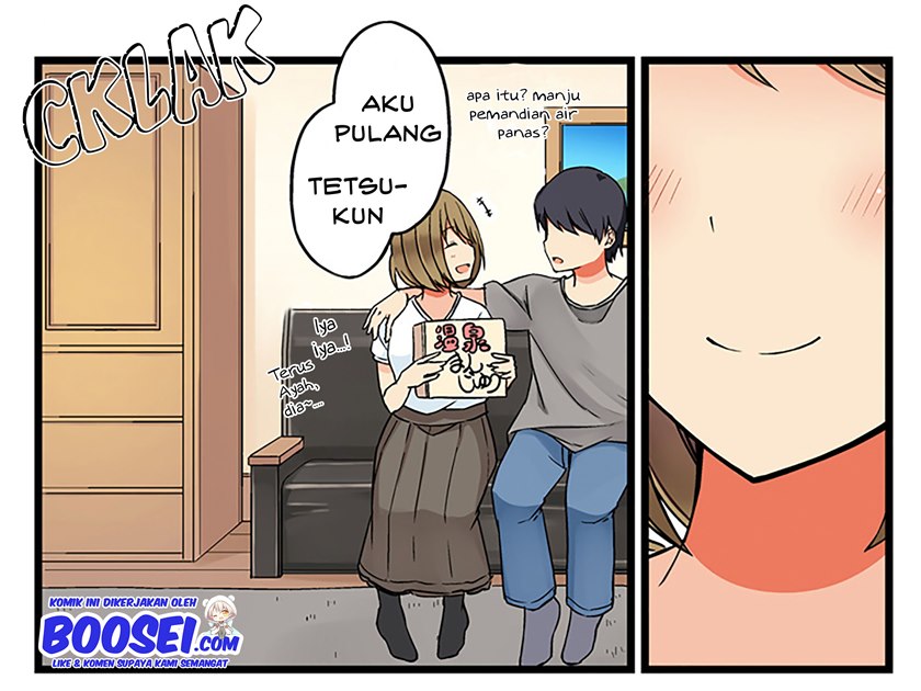 First Comes Love, Then Comes Marriage Chapter 30 Gambar 6