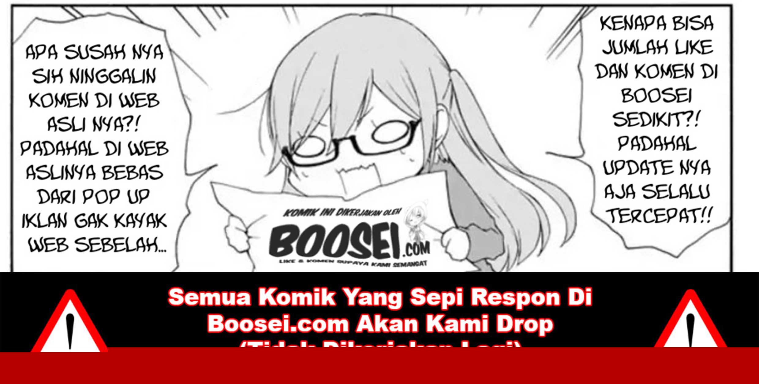 First Comes Love, Then Comes Marriage Chapter 30 Gambar 7
