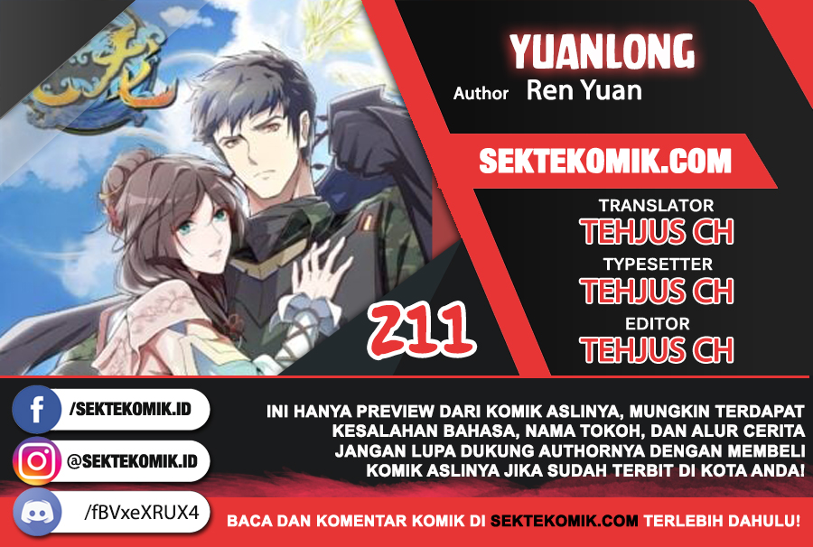 Baca Komik First Dragon Chapter 211 Gambar 1