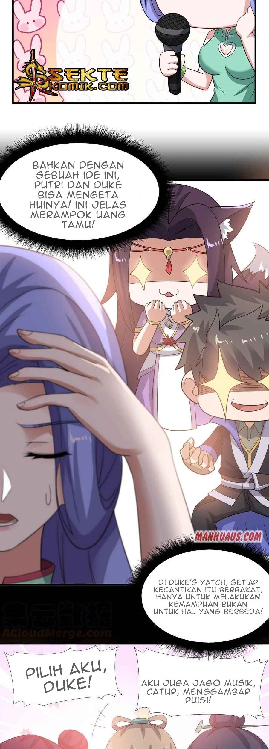 First Dragon Chapter 211 Gambar 16