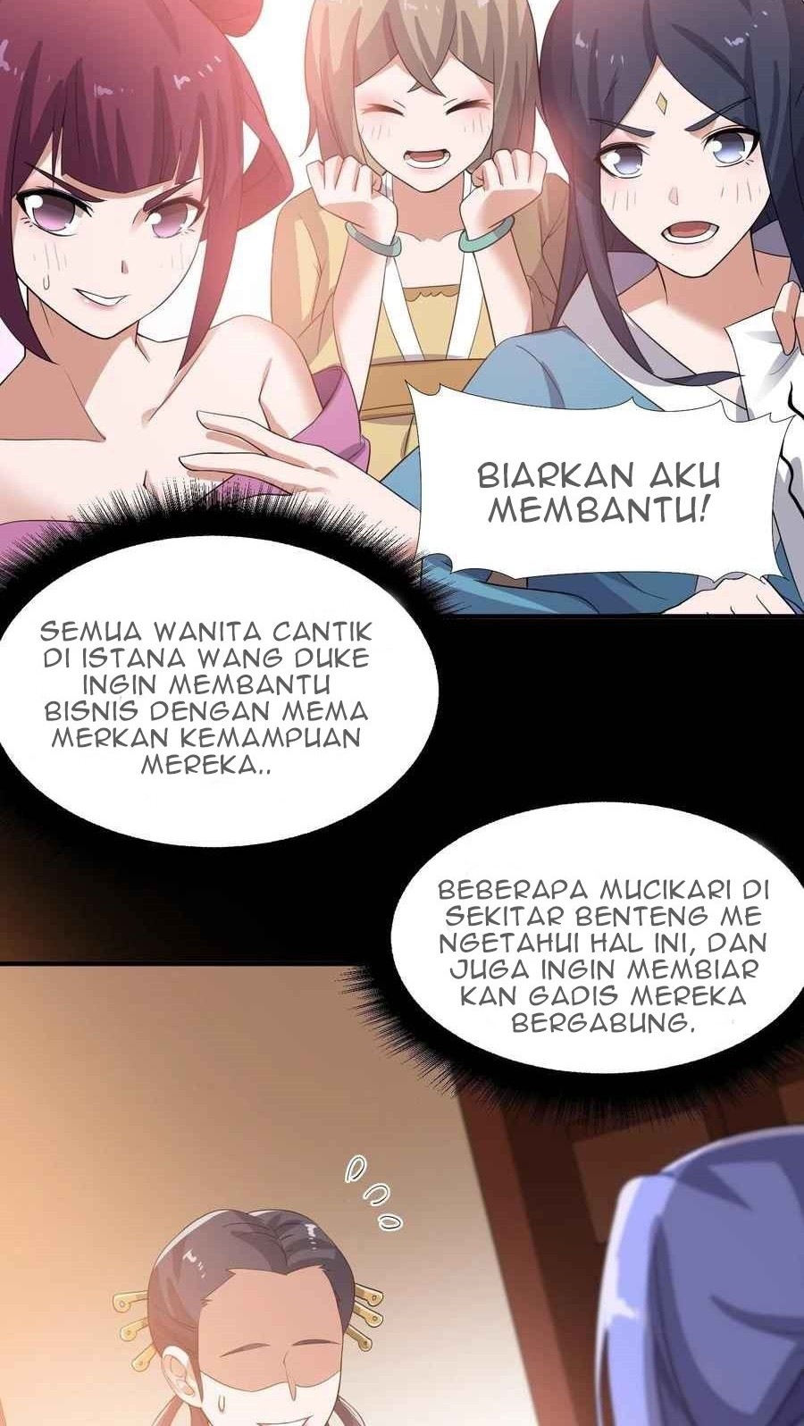 First Dragon Chapter 211 Gambar 17