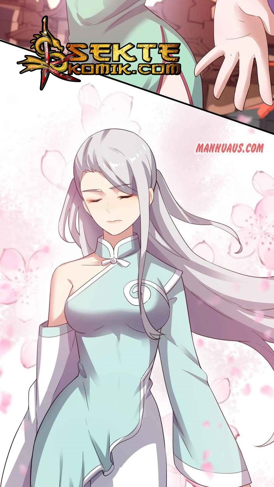 First Dragon Chapter 211 Gambar 20