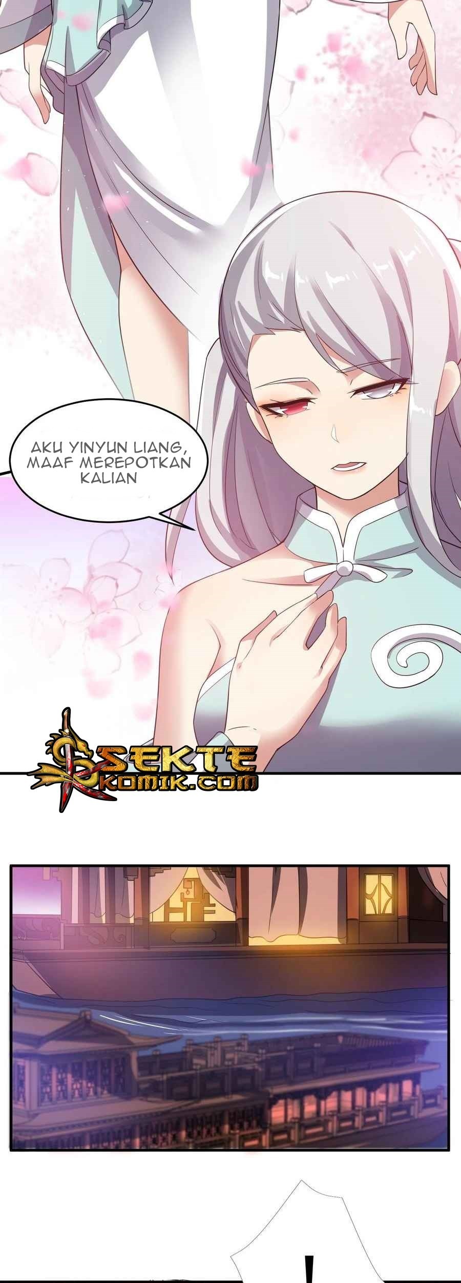 First Dragon Chapter 211 Gambar 21