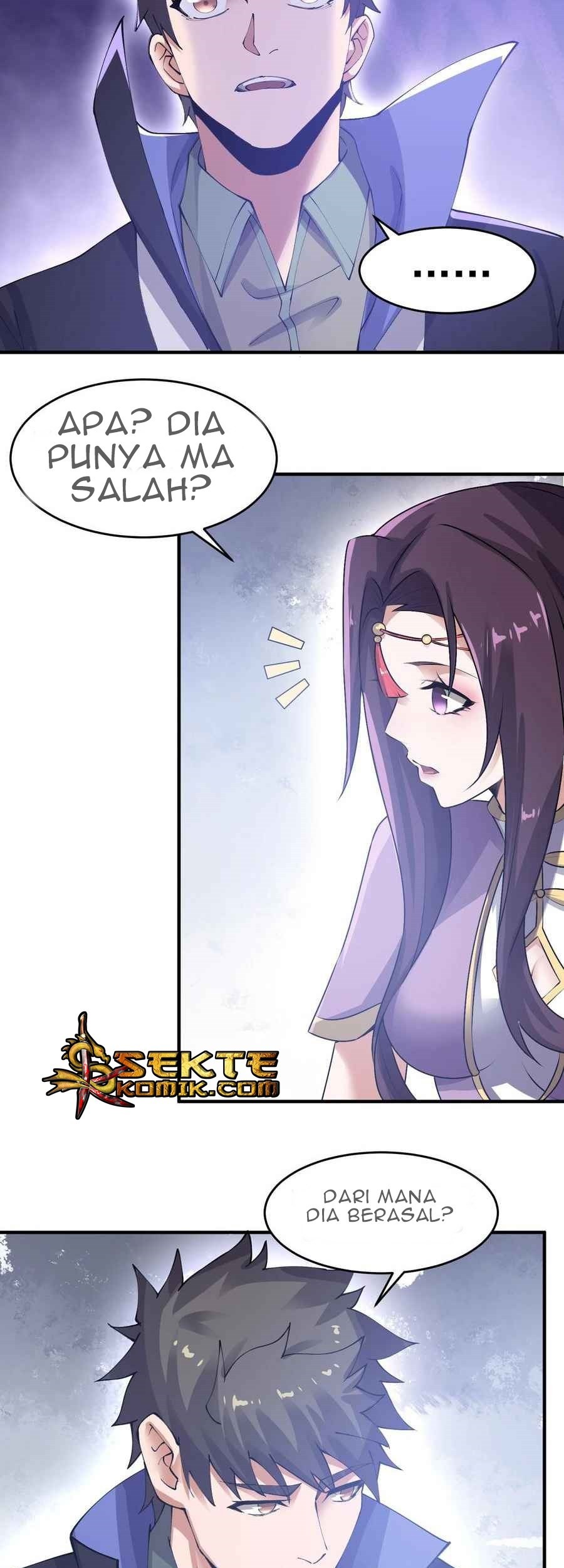 First Dragon Chapter 211 Gambar 23