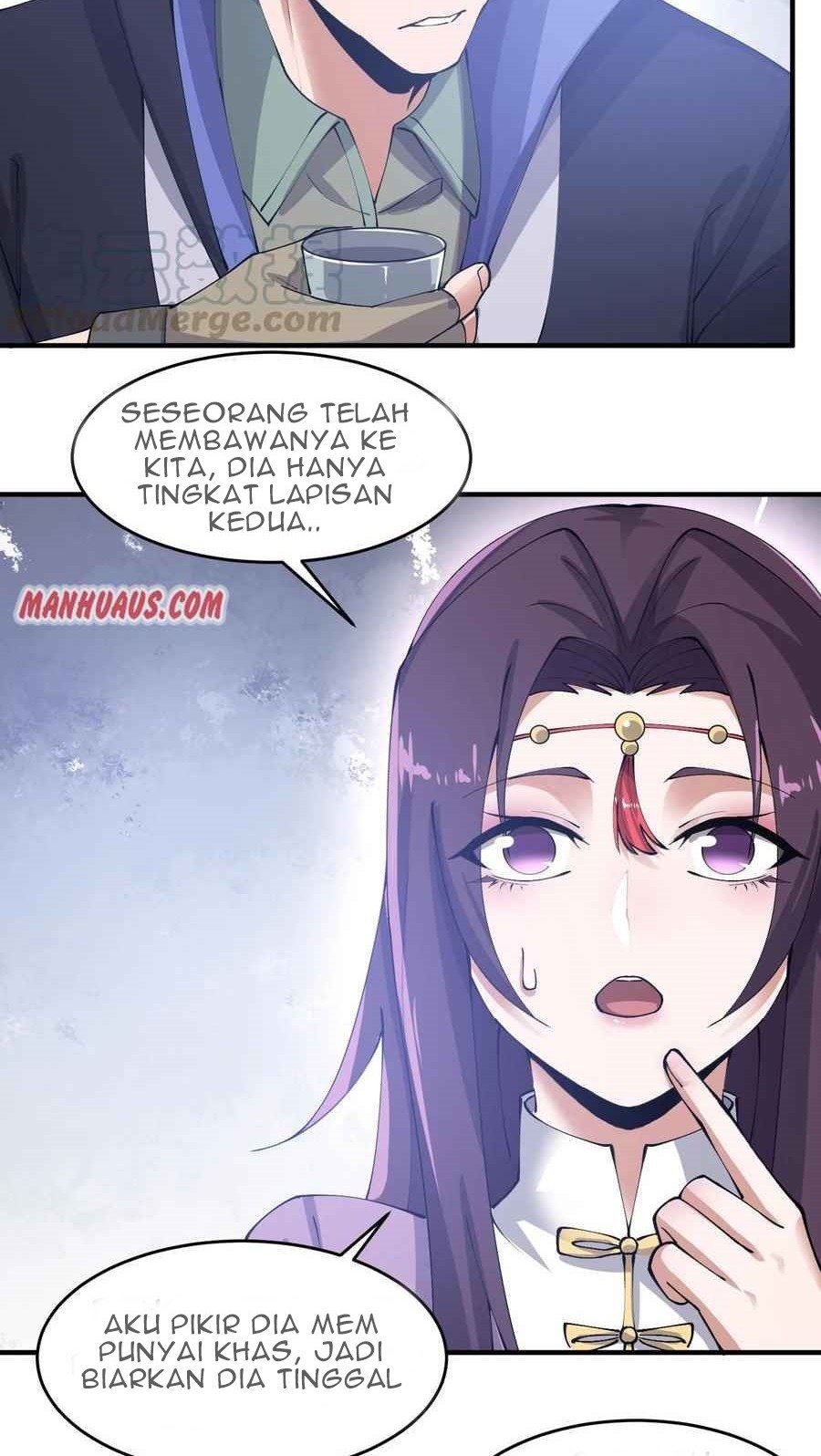 First Dragon Chapter 211 Gambar 24