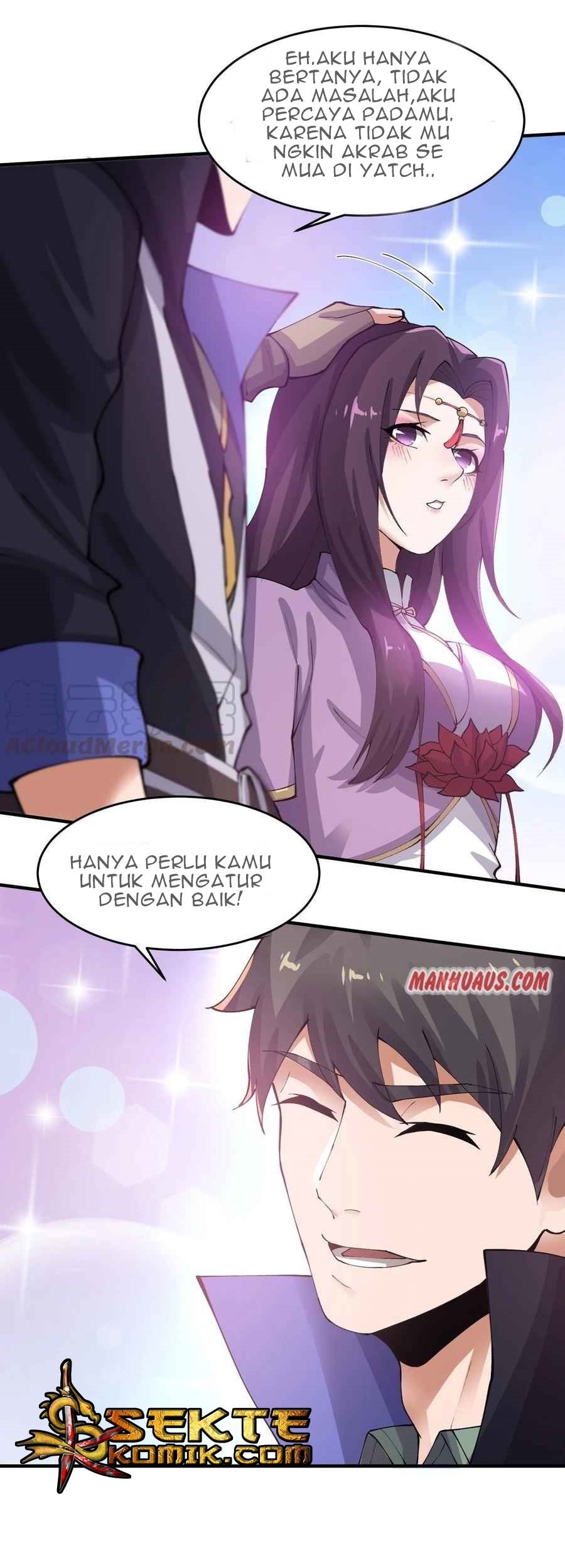 First Dragon Chapter 211 Gambar 27