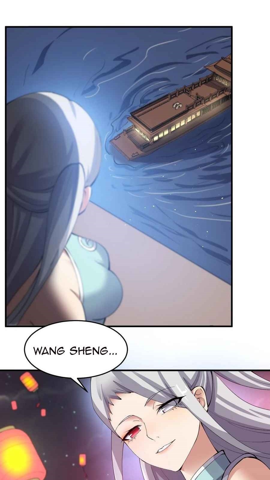 First Dragon Chapter 211 Gambar 28