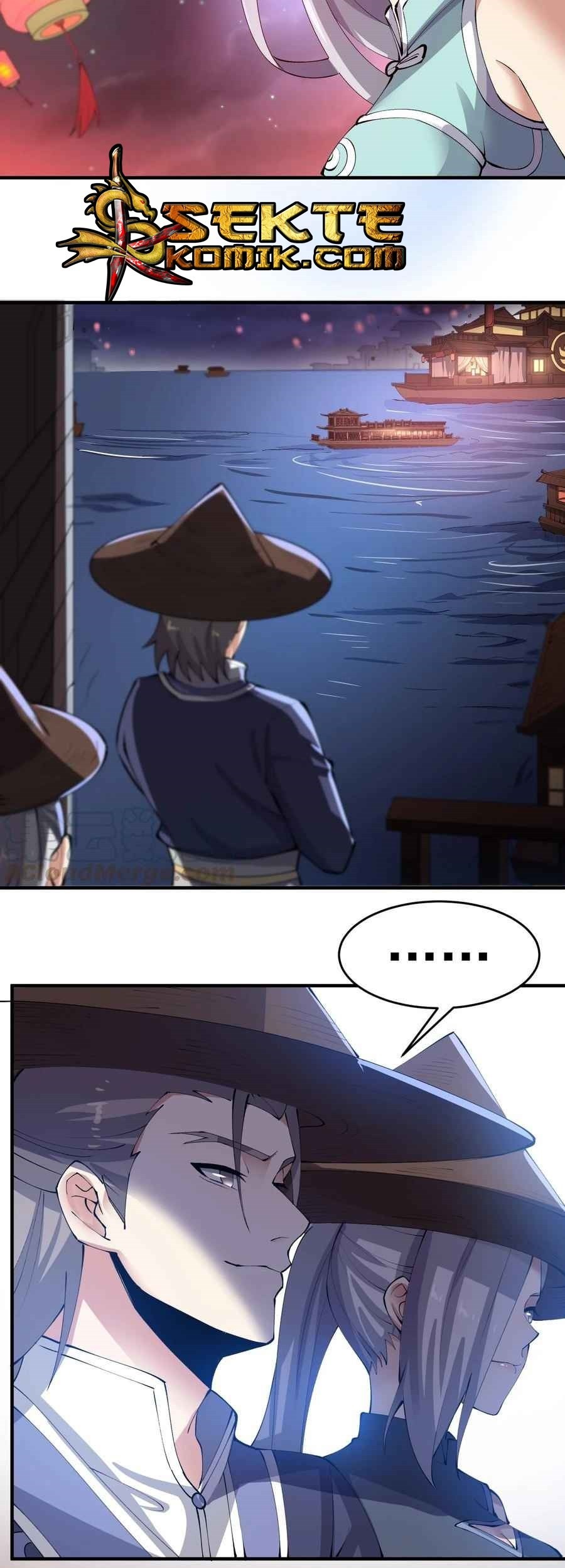 First Dragon Chapter 211 Gambar 29