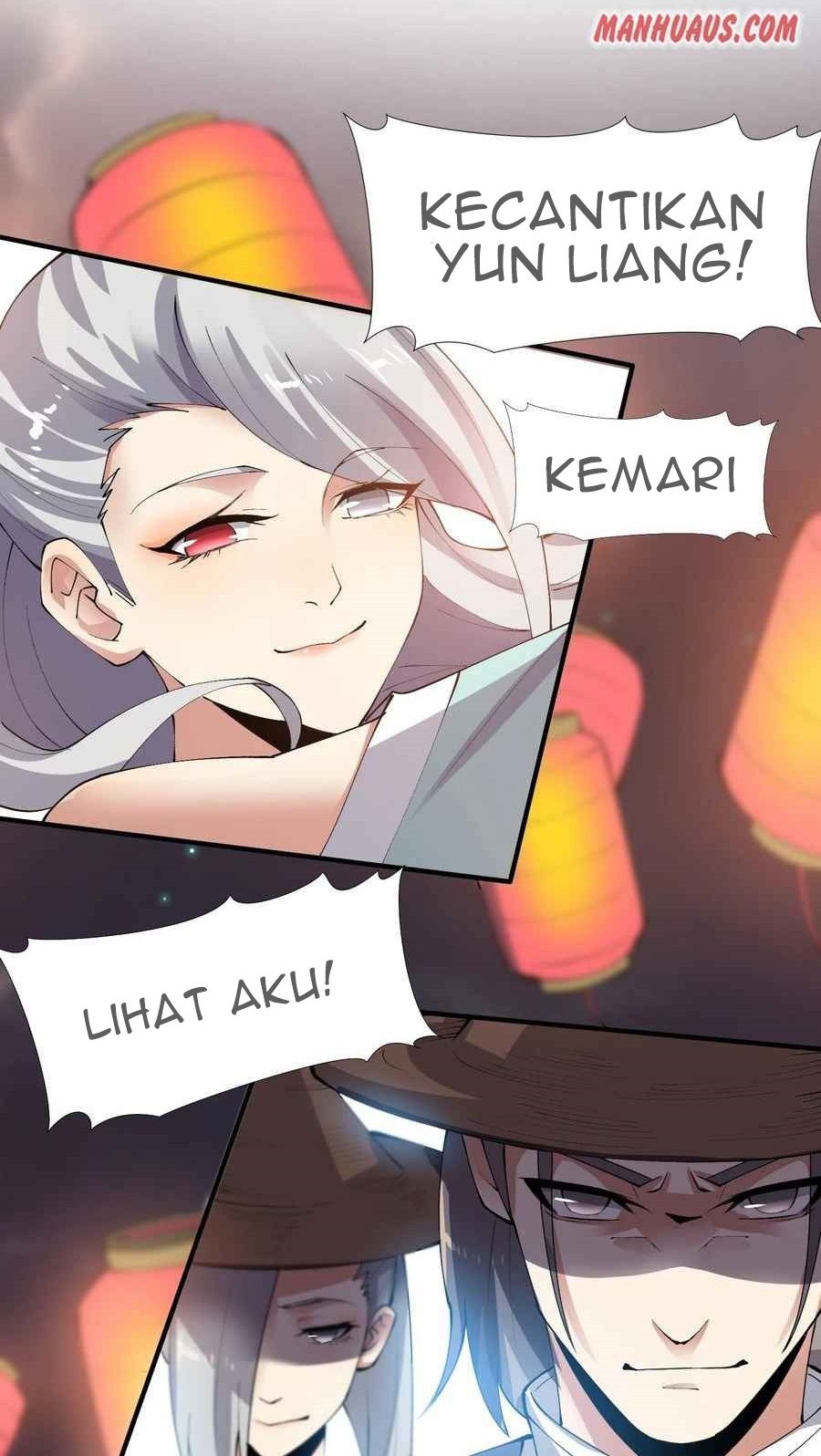 First Dragon Chapter 211 Gambar 30