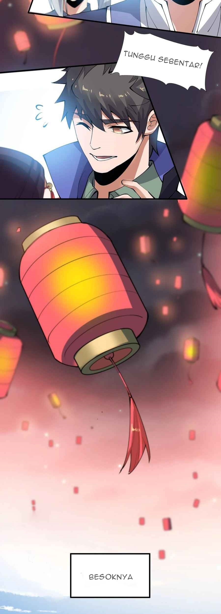 First Dragon Chapter 211 Gambar 31