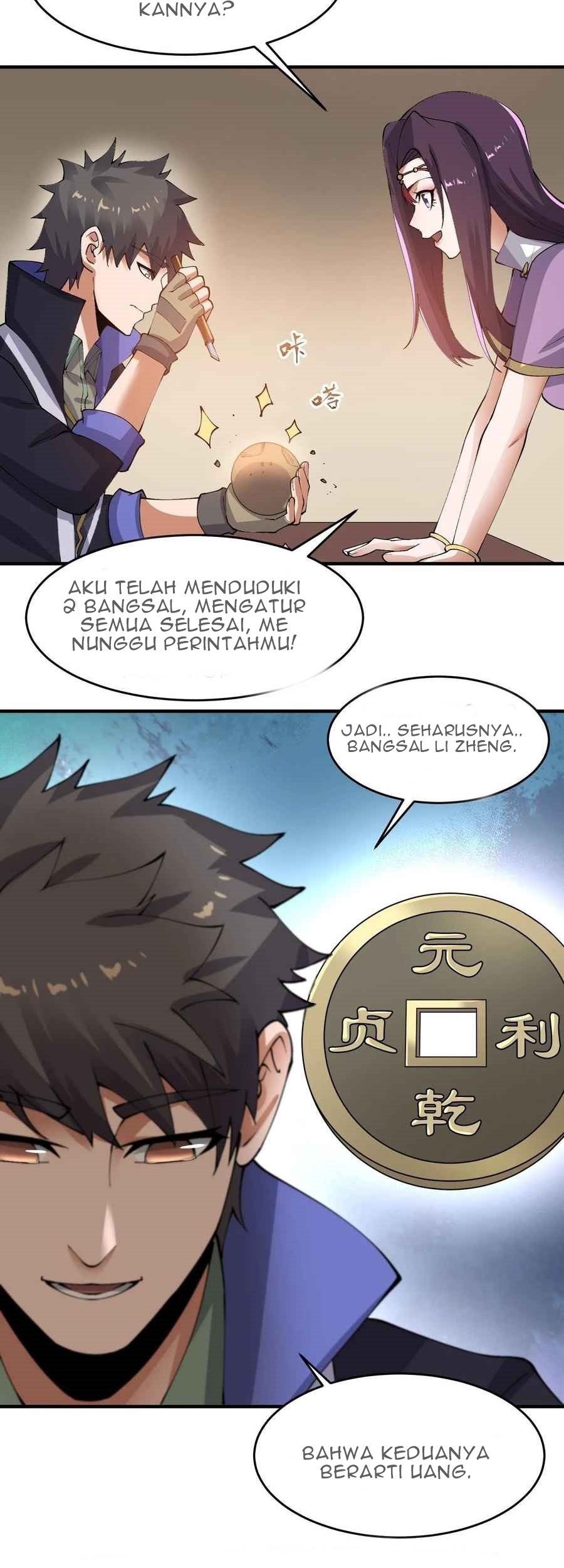 First Dragon Chapter 211 Gambar 33