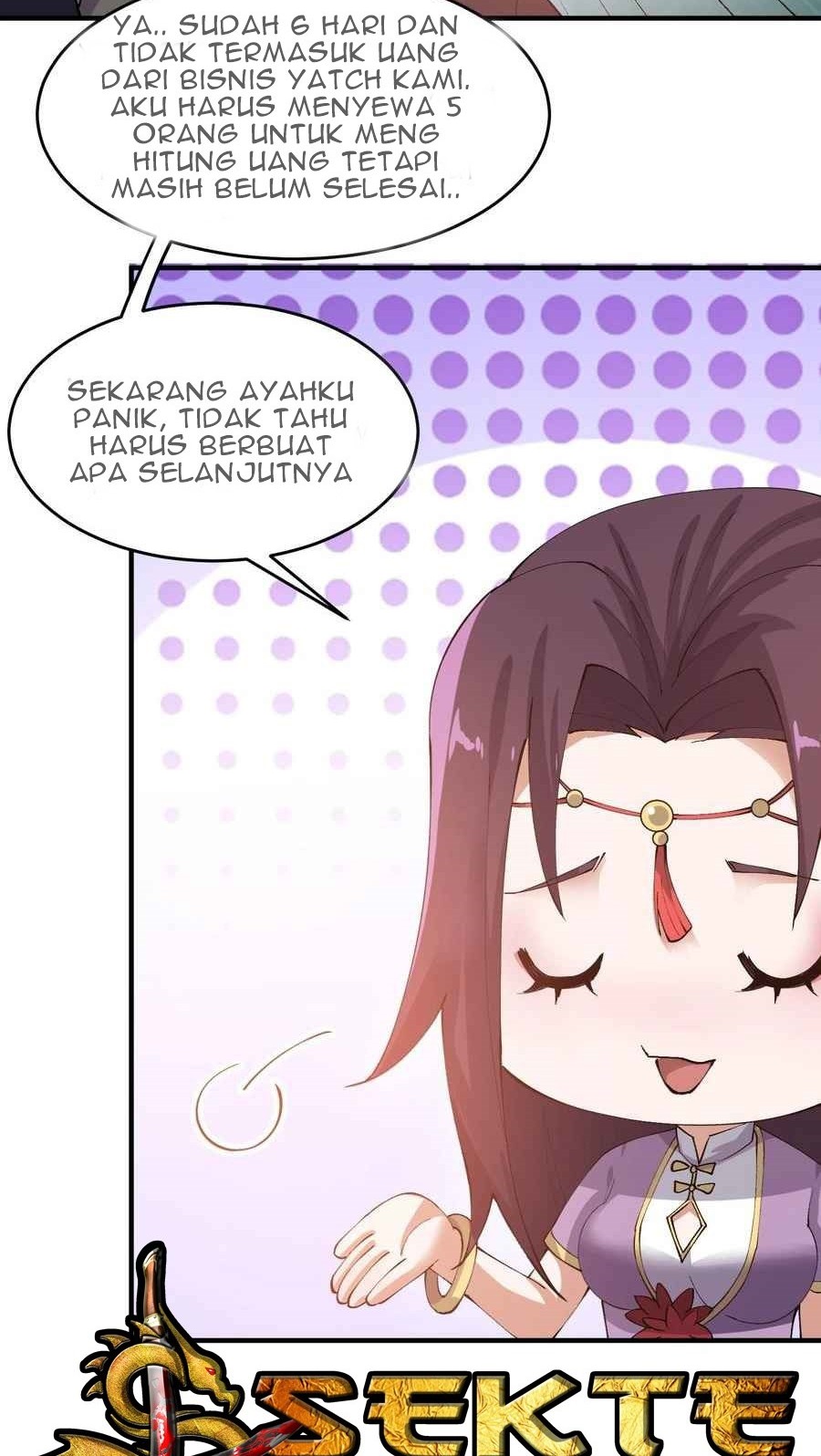 First Dragon Chapter 211 Gambar 38