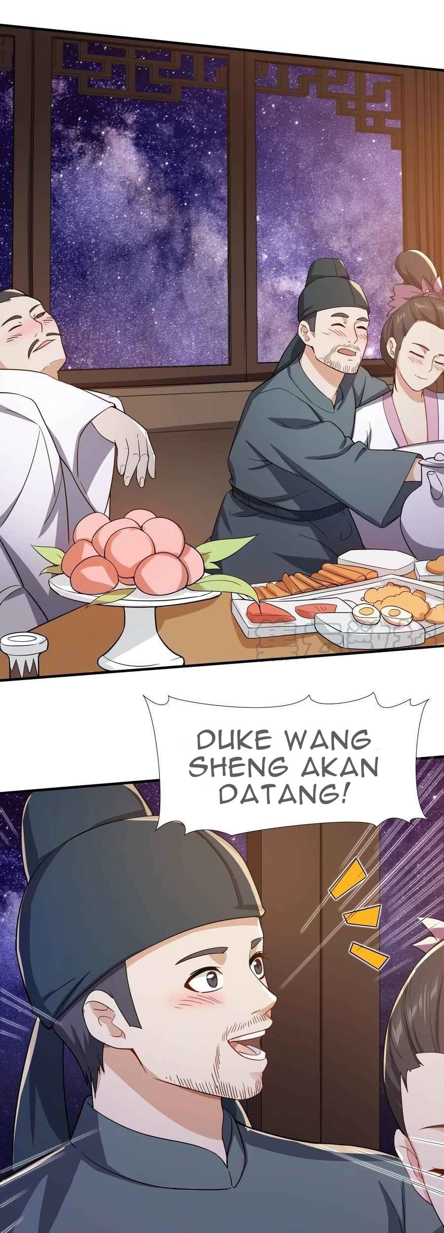 First Dragon Chapter 211 Gambar 7